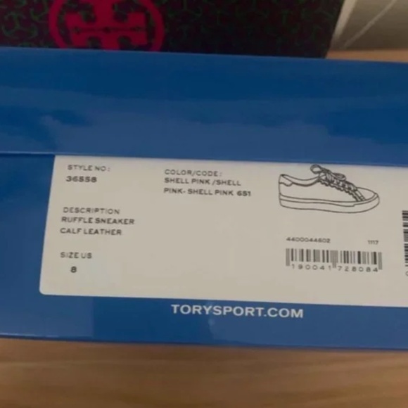 tory burch sneakers - Picture 8 of 8